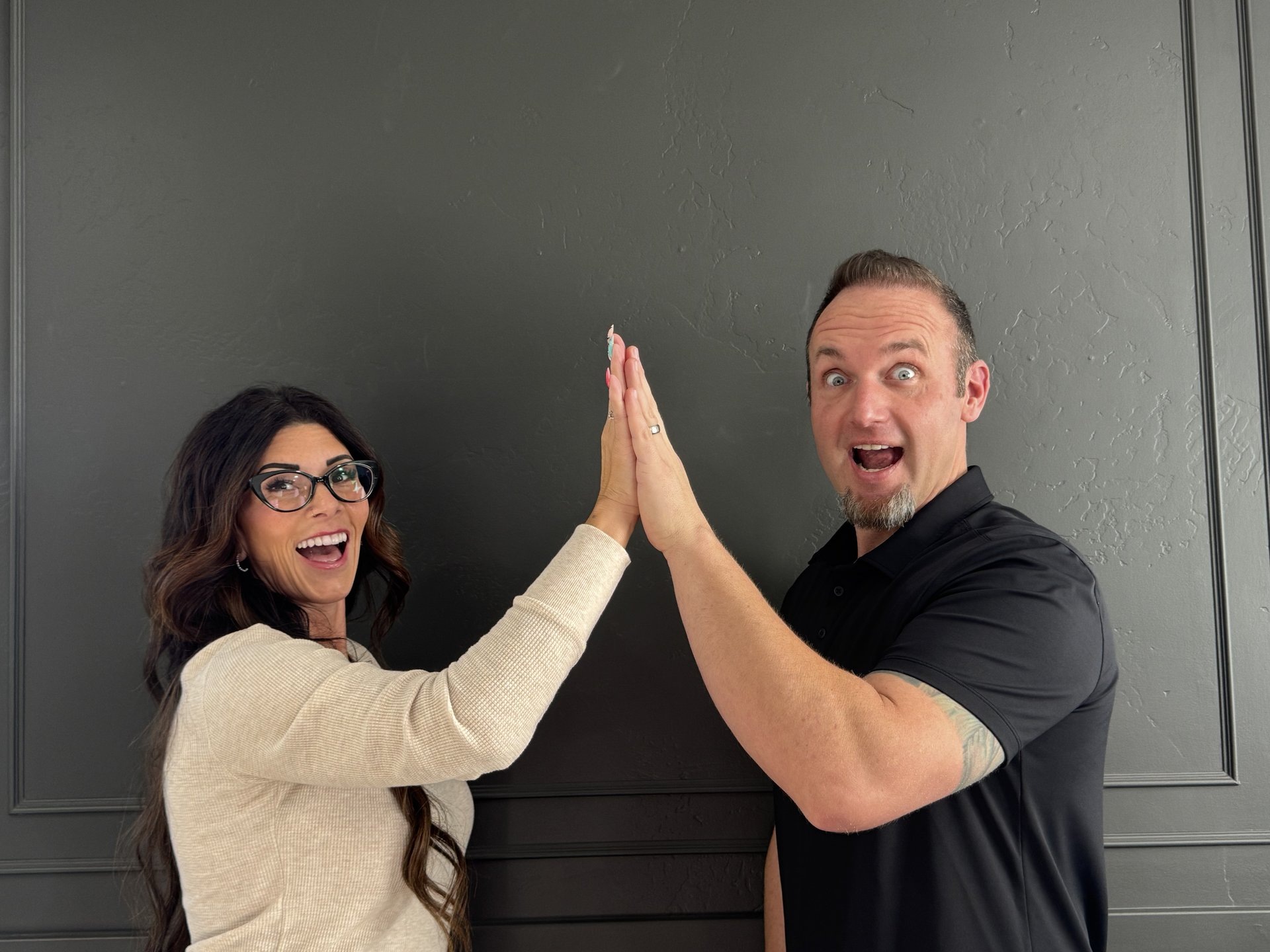 Will and Jess — your gameplay coaches