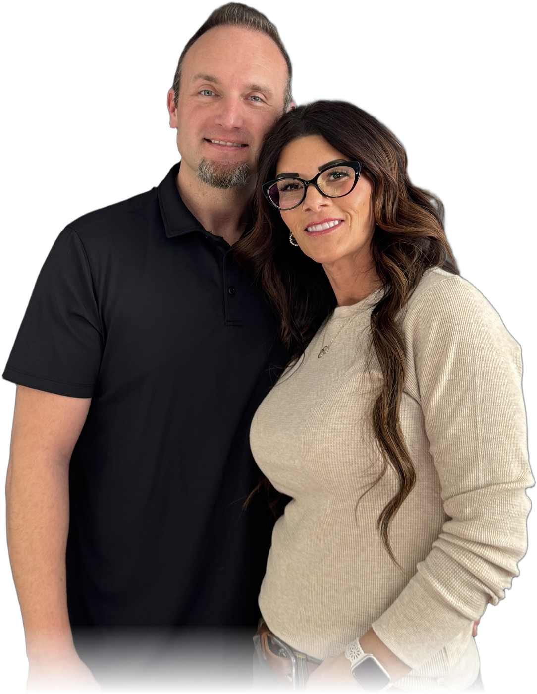 Will and Jess — the couple behind Jackpot Patterns