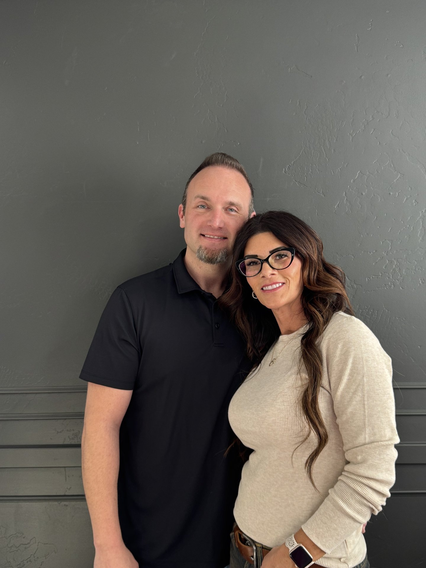Will and Jess, founders of Jackpot Patterns